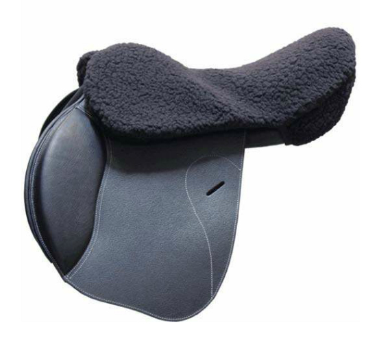 COPRISEGGIO IN AGNELLINO SINTETICO Accessori Selle 